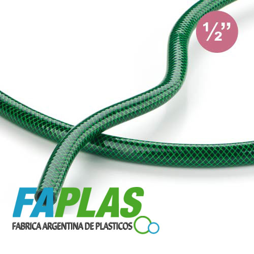 1 - MANGUERAS MALLADAS | FAPLAS